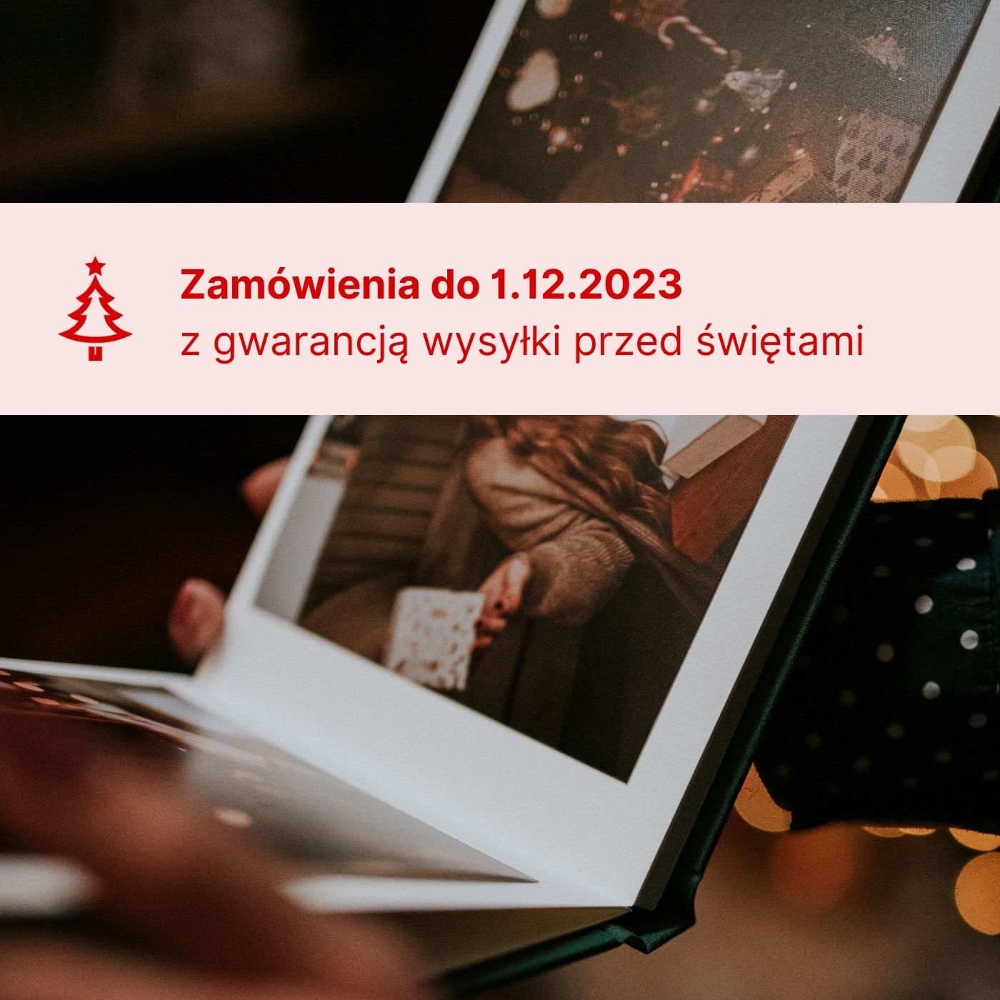 Mini traditional album